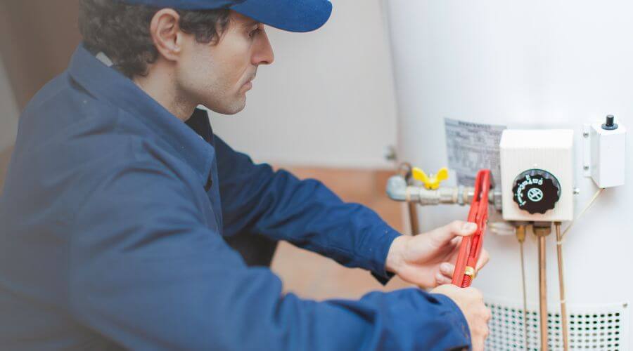 Local water heater installation in Ellsworth, IA